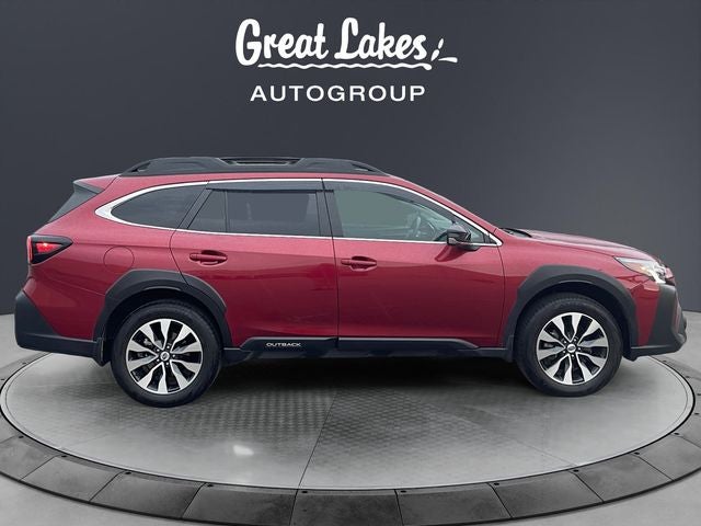 2024 Subaru Outback Limited