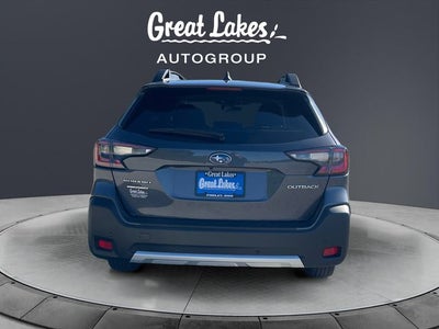 2024 Subaru Outback Limited