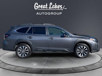 2024 Subaru Outback Limited