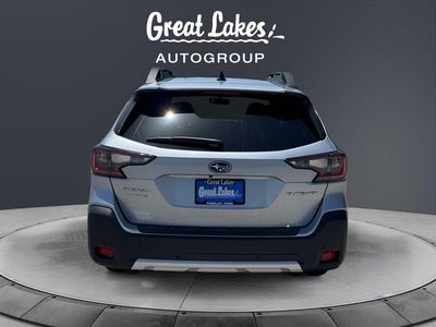2024 Subaru Outback Limited