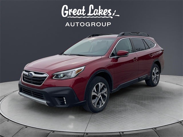 2022 Subaru Outback Limited