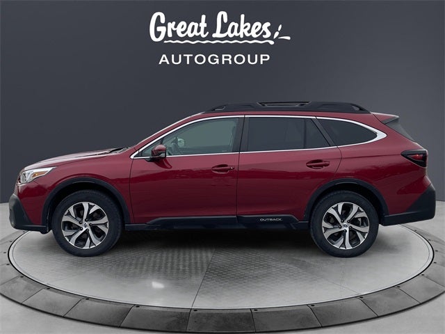 2022 Subaru Outback Limited