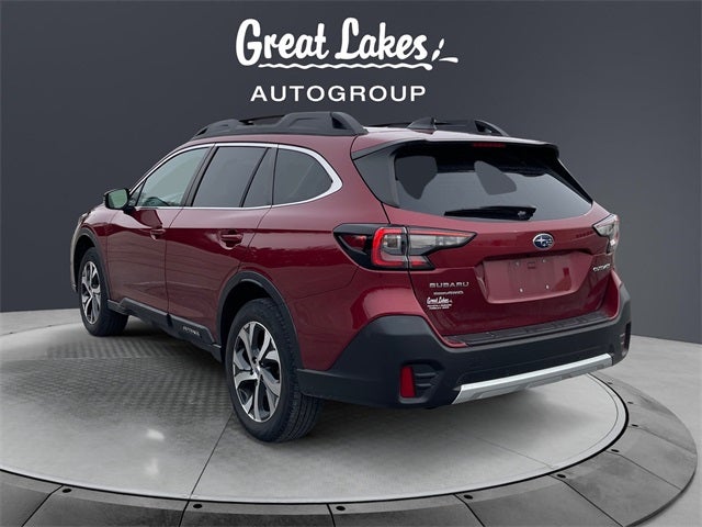 2022 Subaru Outback Limited