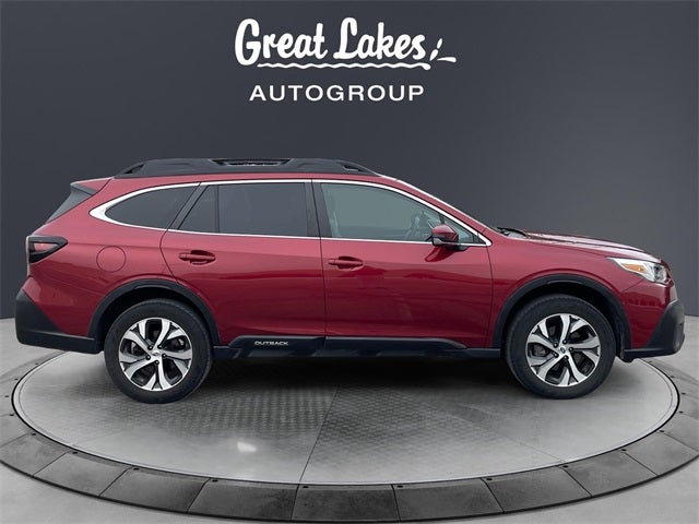 2022 Subaru Outback Limited