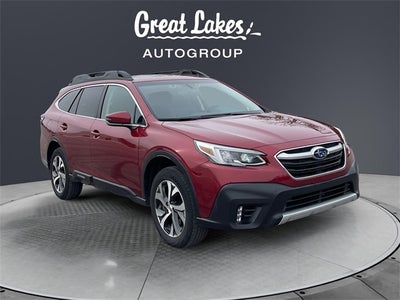 2022 Subaru Outback Limited