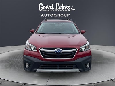 2022 Subaru Outback Limited
