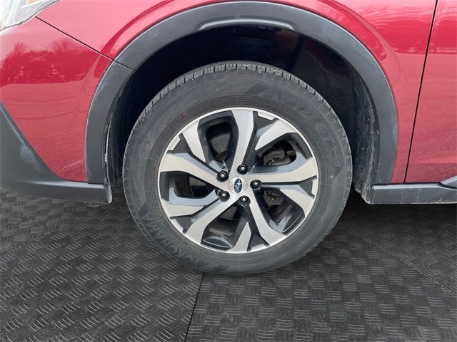 2022 Subaru Outback Limited