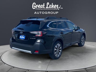 2024 Subaru Outback Limited