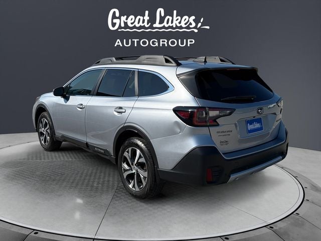 2022 Subaru Outback Limited