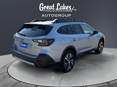 2022 Subaru Outback Limited