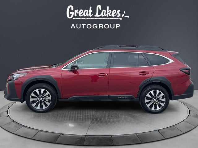 2024 Subaru Outback Limited