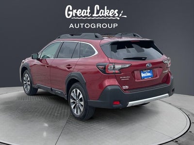 2024 Subaru Outback Limited
