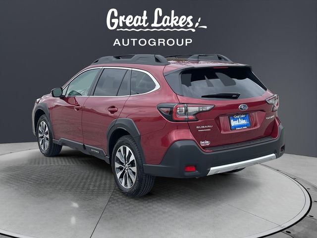 2024 Subaru Outback Limited