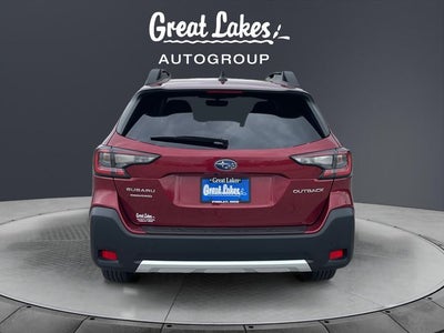 2024 Subaru Outback Limited