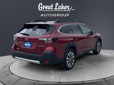 2024 Subaru Outback Limited