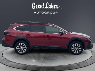 2024 Subaru Outback Limited