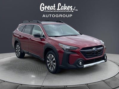 2024 Subaru Outback Limited