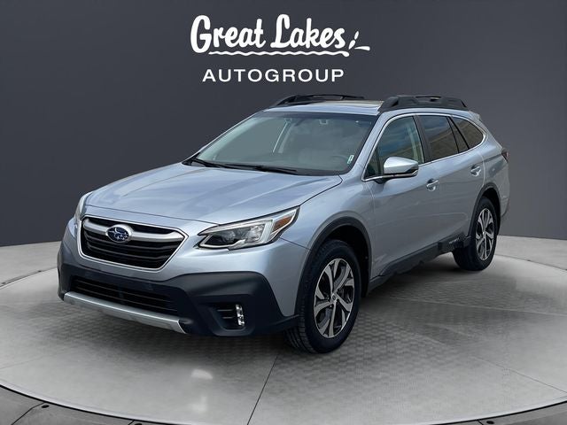 2021 Subaru Outback Limited