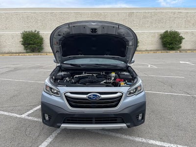 2021 Subaru Outback Limited
