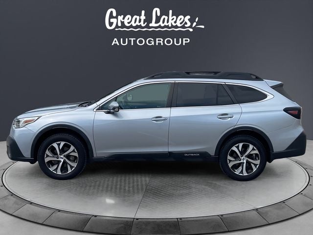2021 Subaru Outback Limited