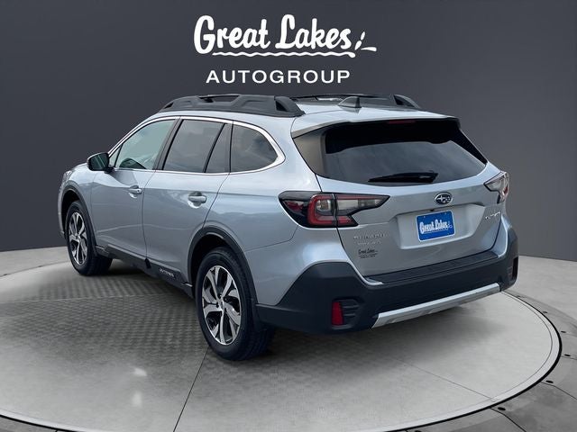 2021 Subaru Outback Limited