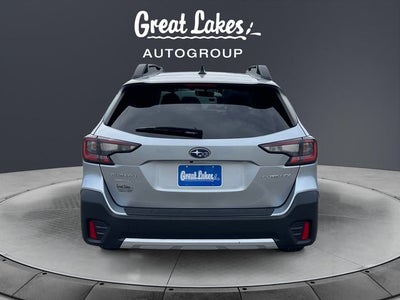 2021 Subaru Outback Limited