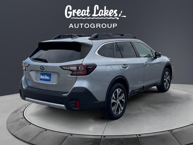 2021 Subaru Outback Limited
