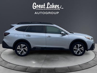 2021 Subaru Outback Limited