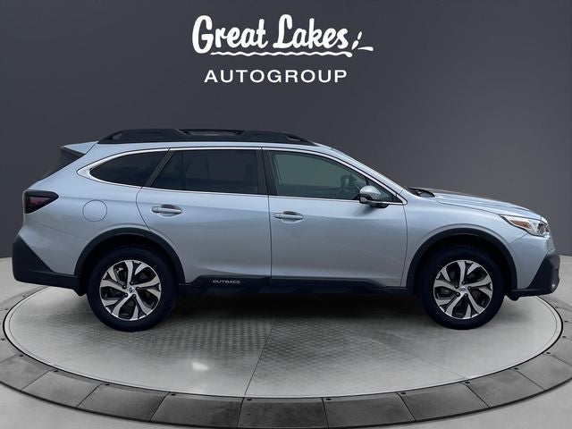 2021 Subaru Outback Limited