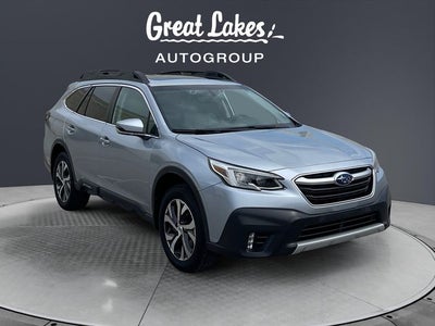 2021 Subaru Outback Limited