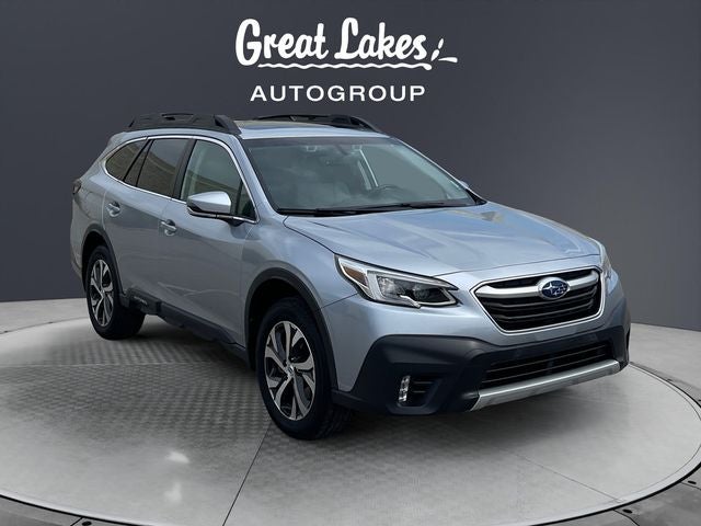 2021 Subaru Outback Limited