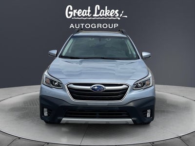 2021 Subaru Outback Limited