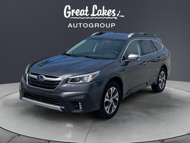 2020 Subaru Outback Touring's photo