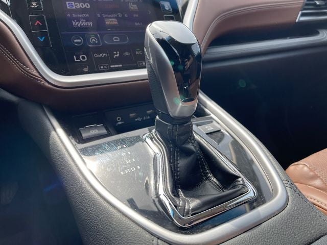 2020 Subaru Outback Touring