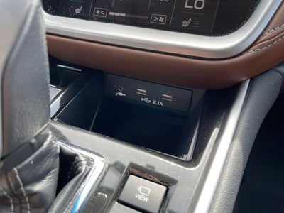 2020 Subaru Outback Touring