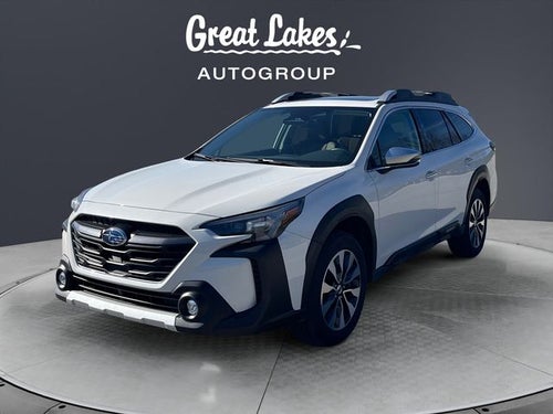 2024 Subaru Outback Touring