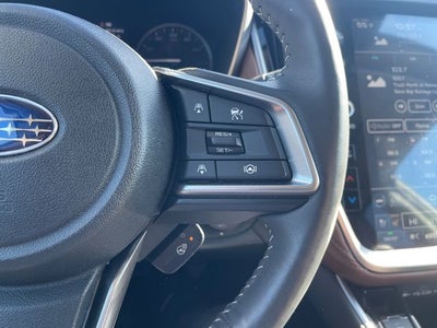 2024 Subaru Outback Touring