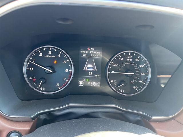 2024 Subaru Outback Touring