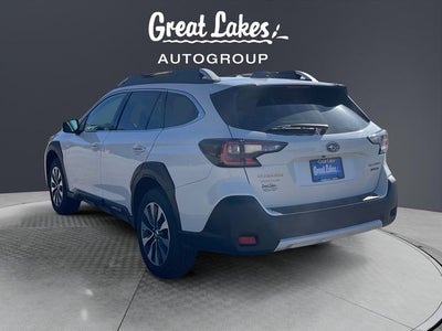 2024 Subaru Outback Touring