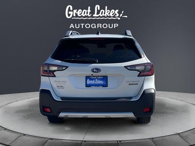 2024 Subaru Outback Touring