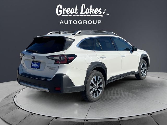 2024 Subaru Outback Touring