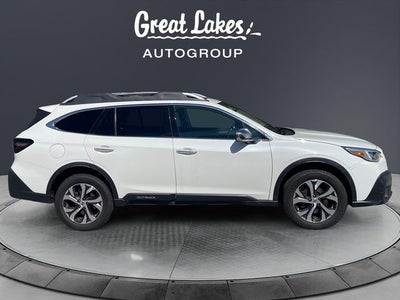 2020 Subaru Outback Touring