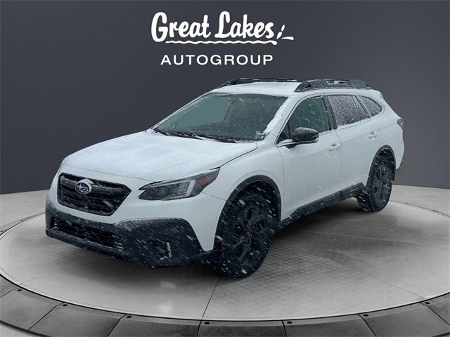 2020 Subaru Outback Onyx Edition XT
