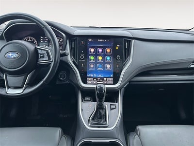 2020 Subaru Outback Onyx Edition XT