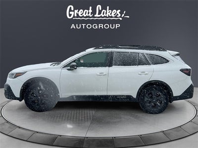 2020 Subaru Outback Onyx Edition XT