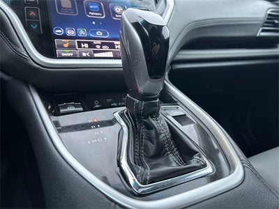 2020 Subaru Outback Onyx Edition XT