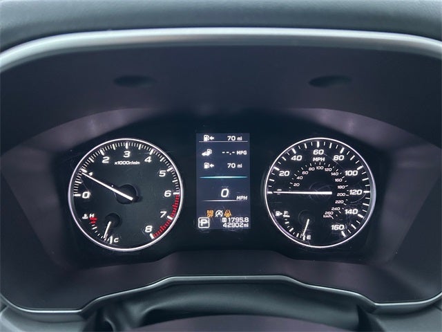 2020 Subaru Outback Onyx Edition XT