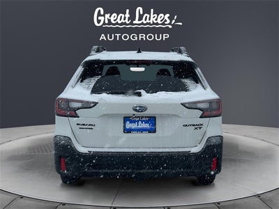 2020 Subaru Outback Onyx Edition XT