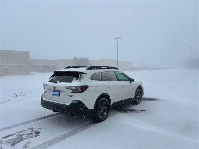 2020 Subaru Outback Onyx Edition XT