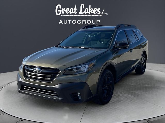 2021 Subaru Outback Onyx Edition XT